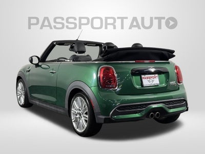 2022 MINI Cooper S Base