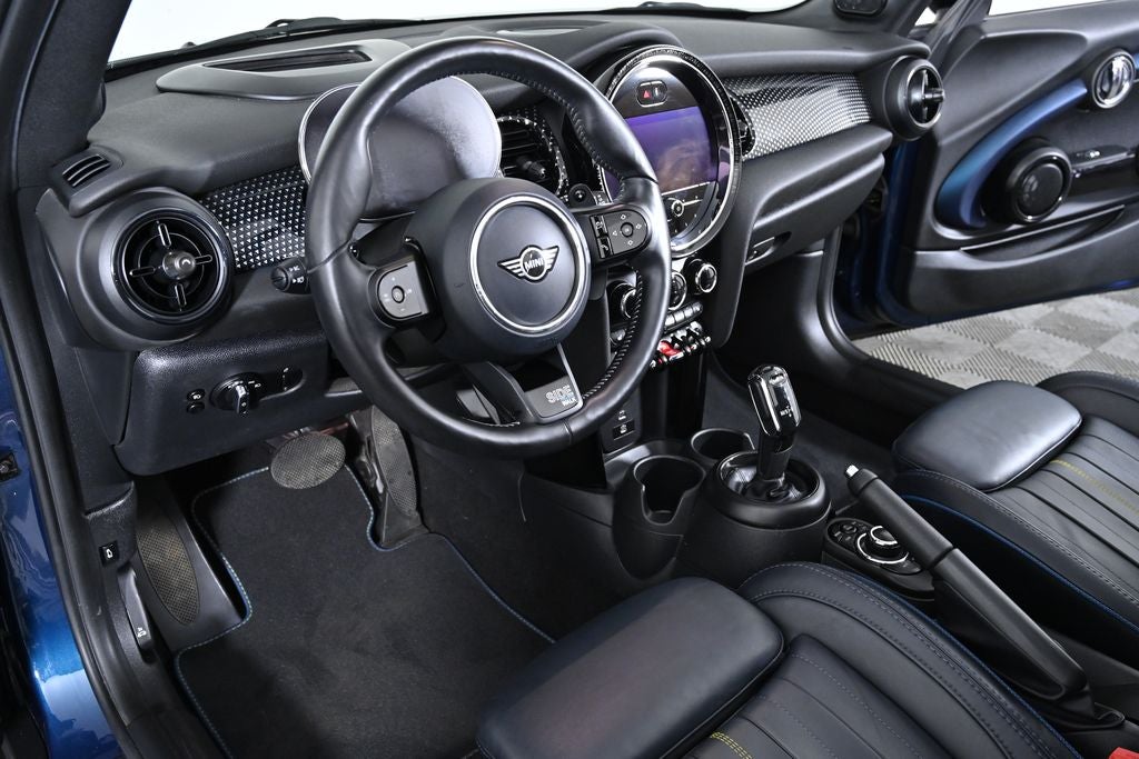 2023 MINI CONVERTIBLE Cooper S