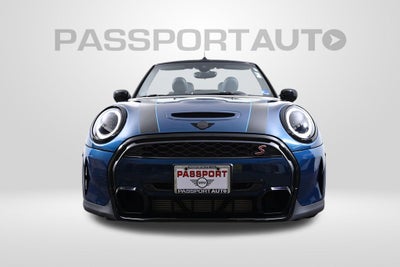 2023 MINI CONVERTIBLE Cooper S