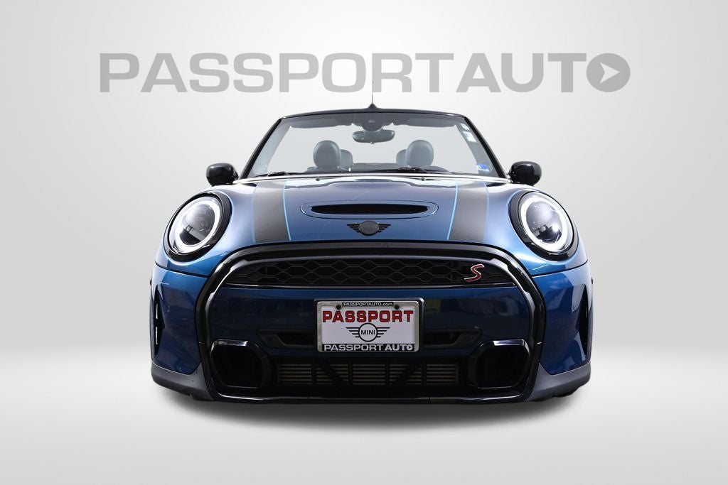 2023 MINI CONVERTIBLE Cooper S