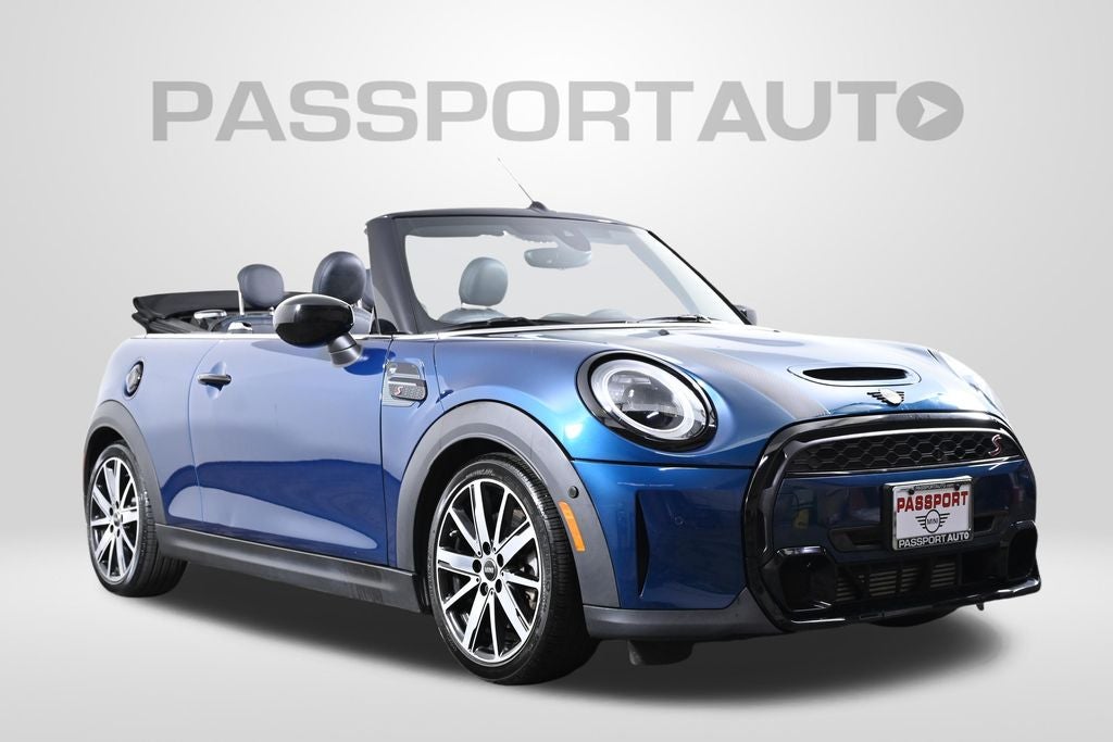 2023 MINI CONVERTIBLE Cooper S