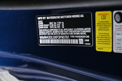 2023 MINI Cooper S Convertible Sidewalk Edition