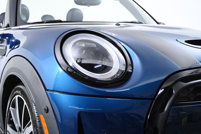 2023 MINI CONVERTIBLE Cooper S