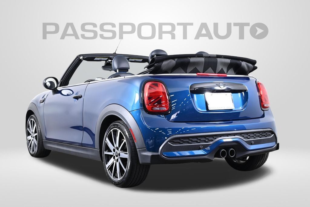 2023 MINI CONVERTIBLE Cooper S
