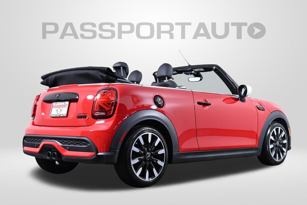 2023 MINI Cooper S Base