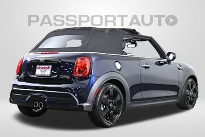 2024 MINI Convertible Cooper S