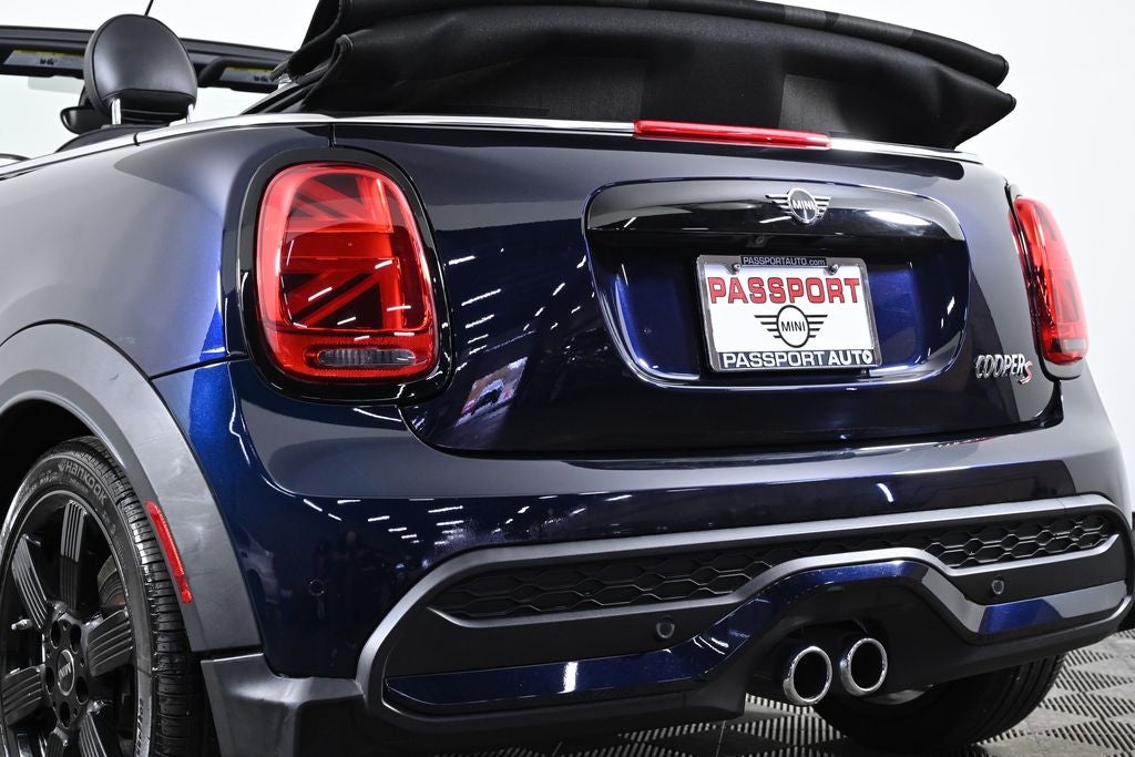 2024 MINI Convertible Cooper S