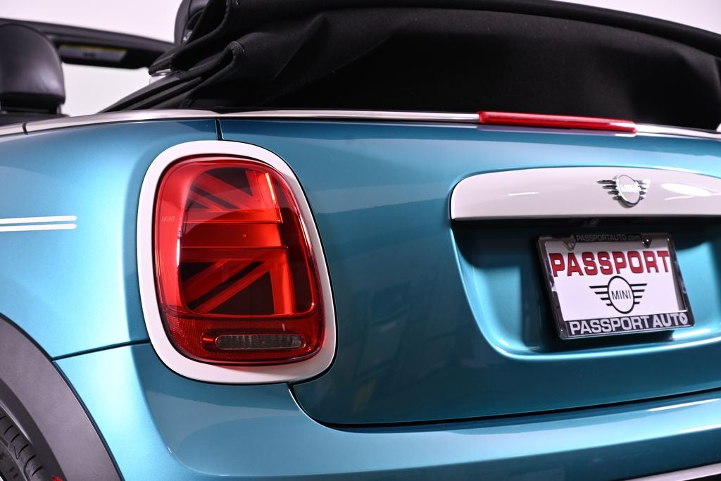 2024 MINI Convertible Cooper S Seaside Edition Iconic