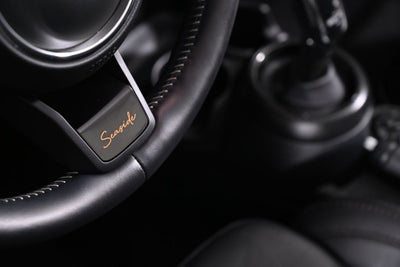 2024 MINI Convertible Cooper S Seaside Edition Iconic