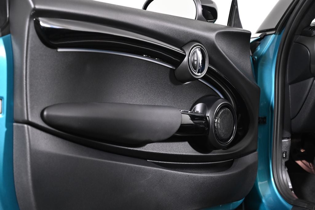 2024 MINI Convertible Cooper S Seaside Edition Iconic