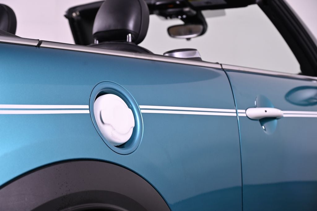 2024 MINI Convertible Cooper S Seaside Edition Iconic