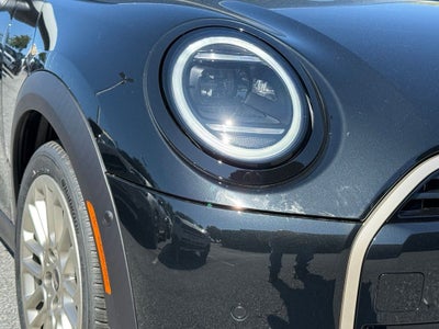 2027 MINI Cooper Signature Plus 4 Door