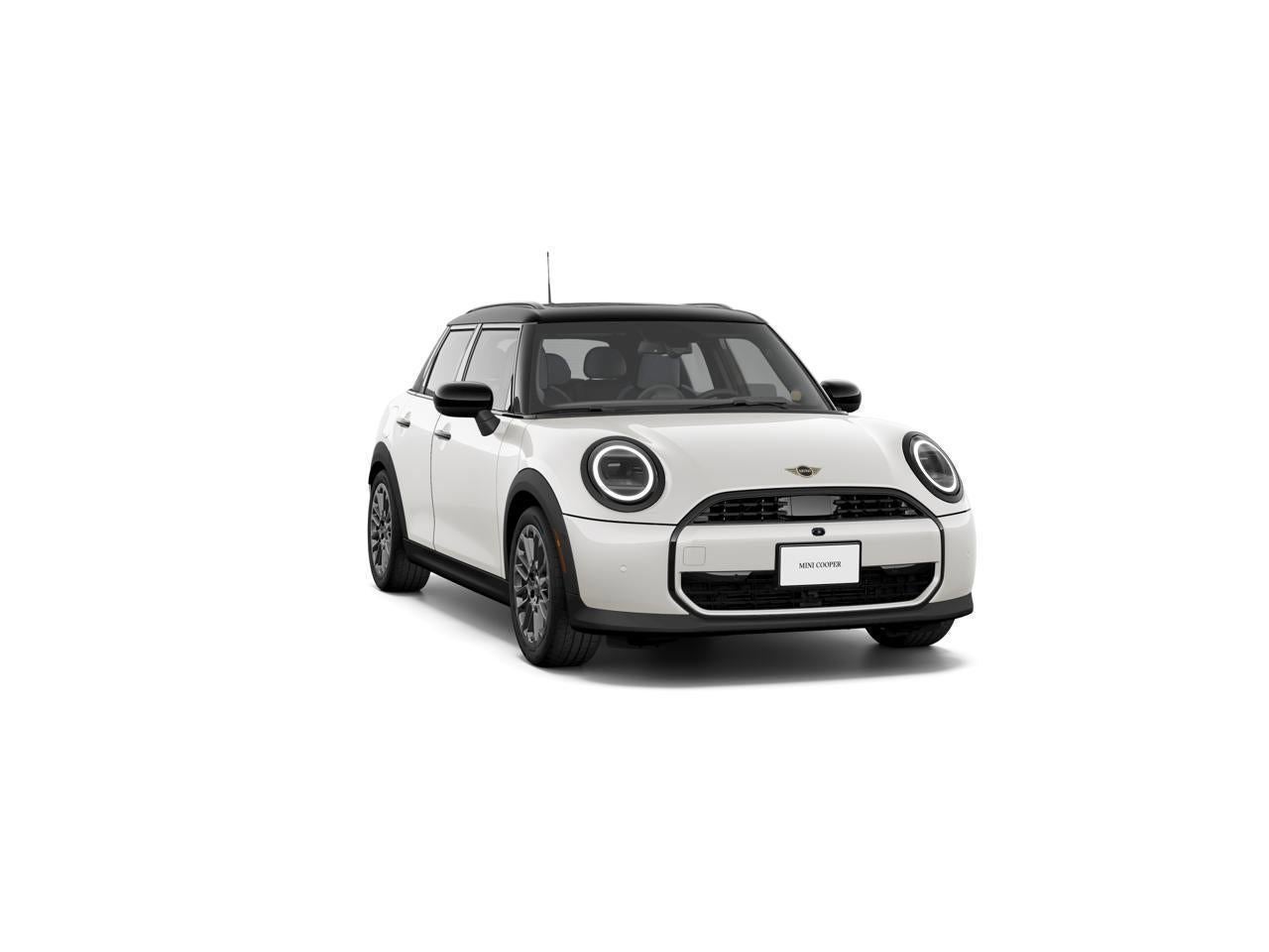 2026 MINI 4 DOOR ICONIC