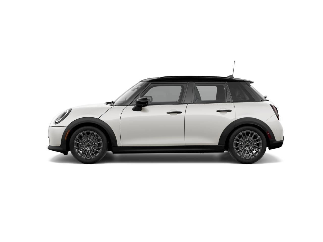 2026 MINI 4 DOOR ICONIC