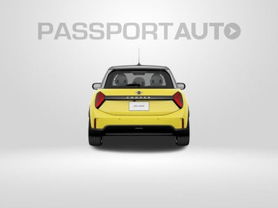 2026 MINI Cooper Cooper Oxford Edition