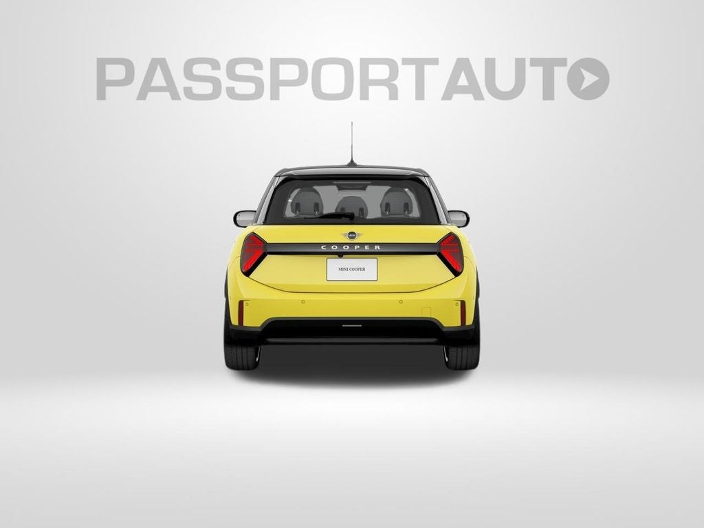 2026 MINI Cooper Cooper Oxford Edition