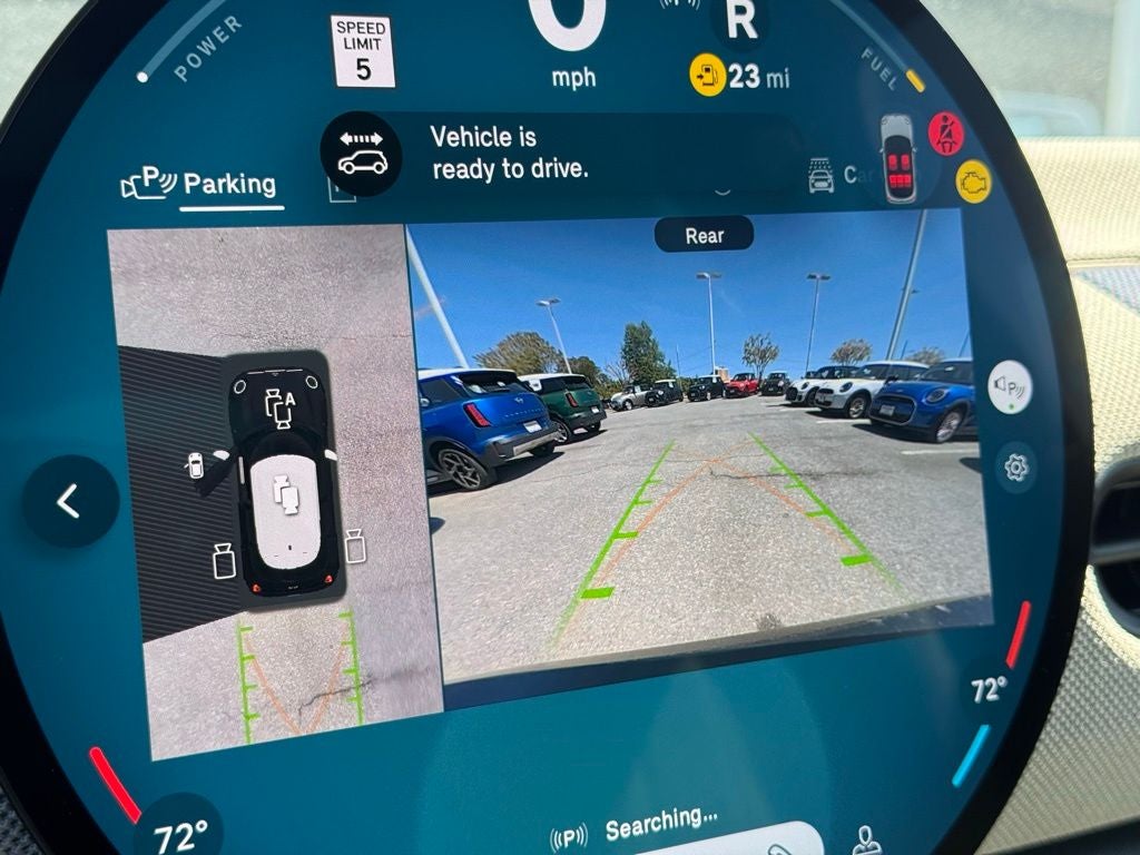 2026 MINI 4 Door Cooper Iconic