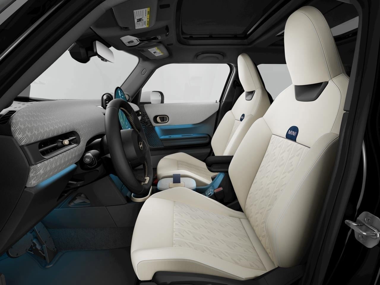 2026 MINI 4 DOOR ICONIC