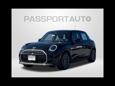 2026 MINI 4 DOOR SIGNATURE PLUS