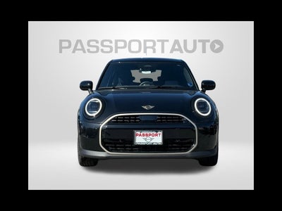 2026 MINI 4 DOOR SIGNATURE PLUS
