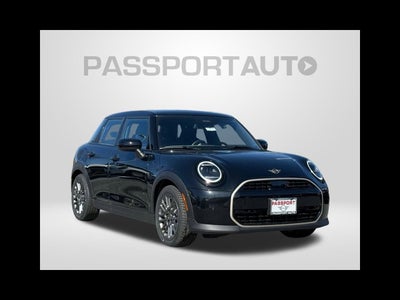 2026 MINI 4 DOOR SIGNATURE PLUS