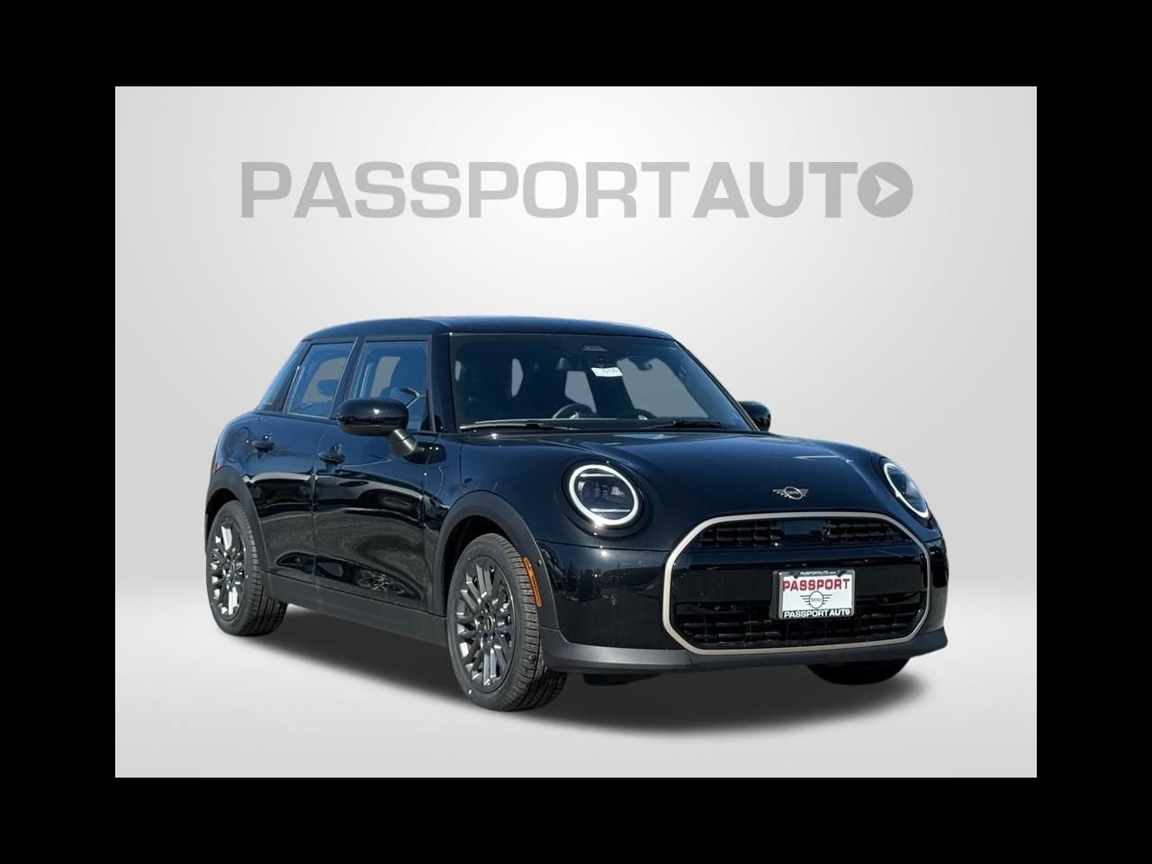 2026 MINI 4 DOOR SIGNATURE PLUS