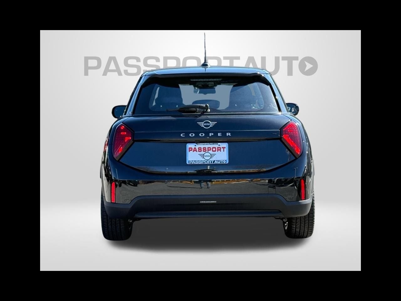 2026 MINI 4 DOOR SIGNATURE PLUS