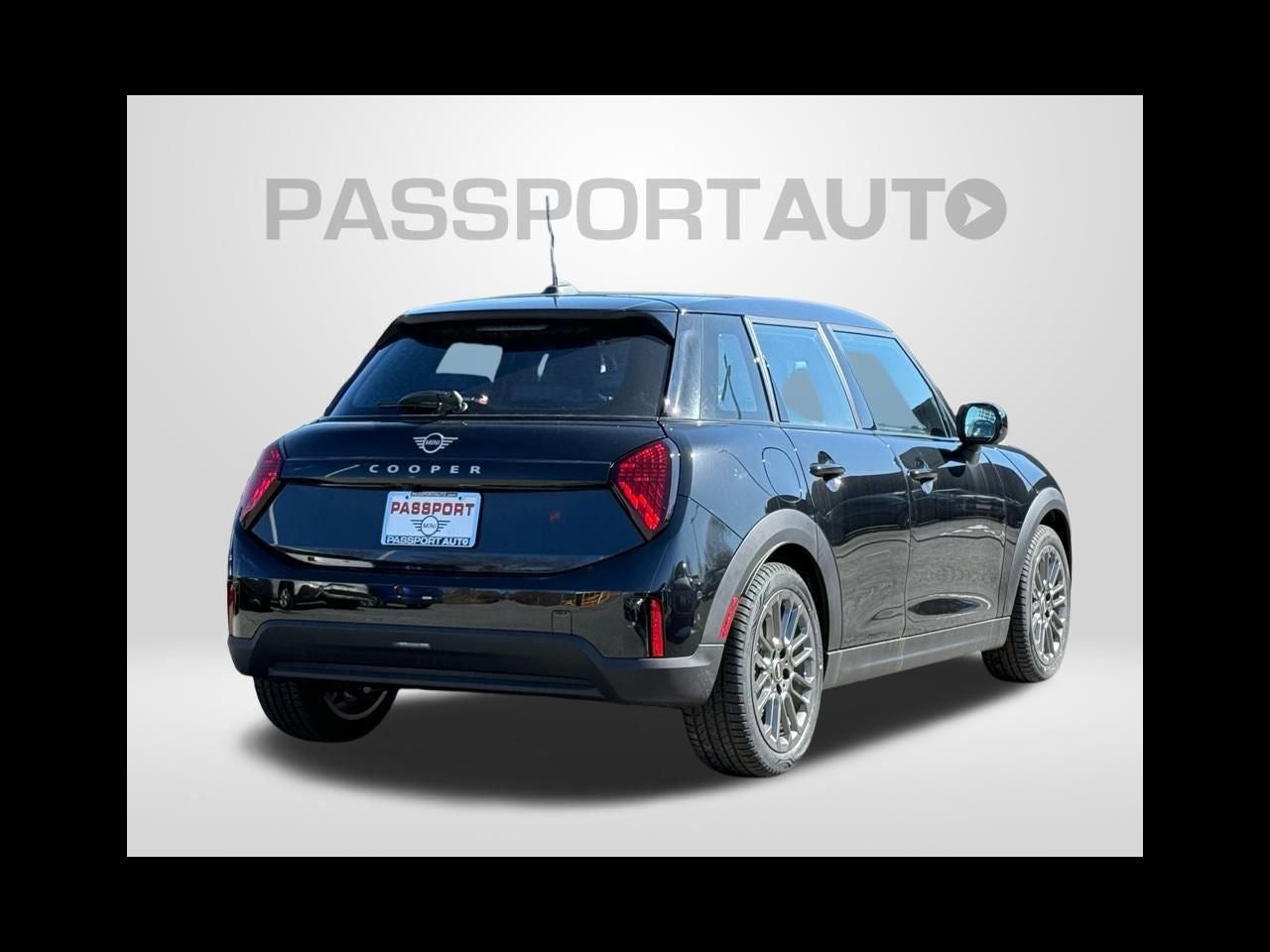 2026 MINI 4 DOOR SIGNATURE PLUS