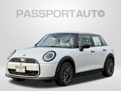 2026 MINI Hardtop 4 Door Cooper