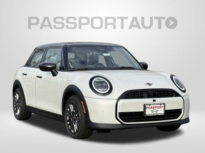 2026 MINI Hardtop 4 Door Cooper