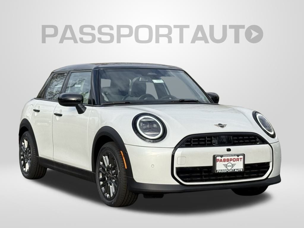 2026 MINI Hardtop 4 Door Cooper