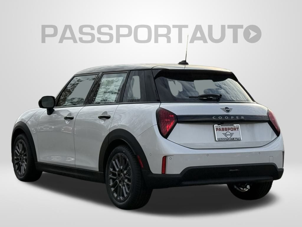 2026 MINI Hardtop 4 Door Cooper