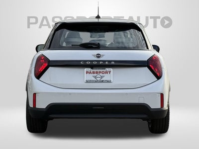 2026 MINI Hardtop 4 Door Cooper