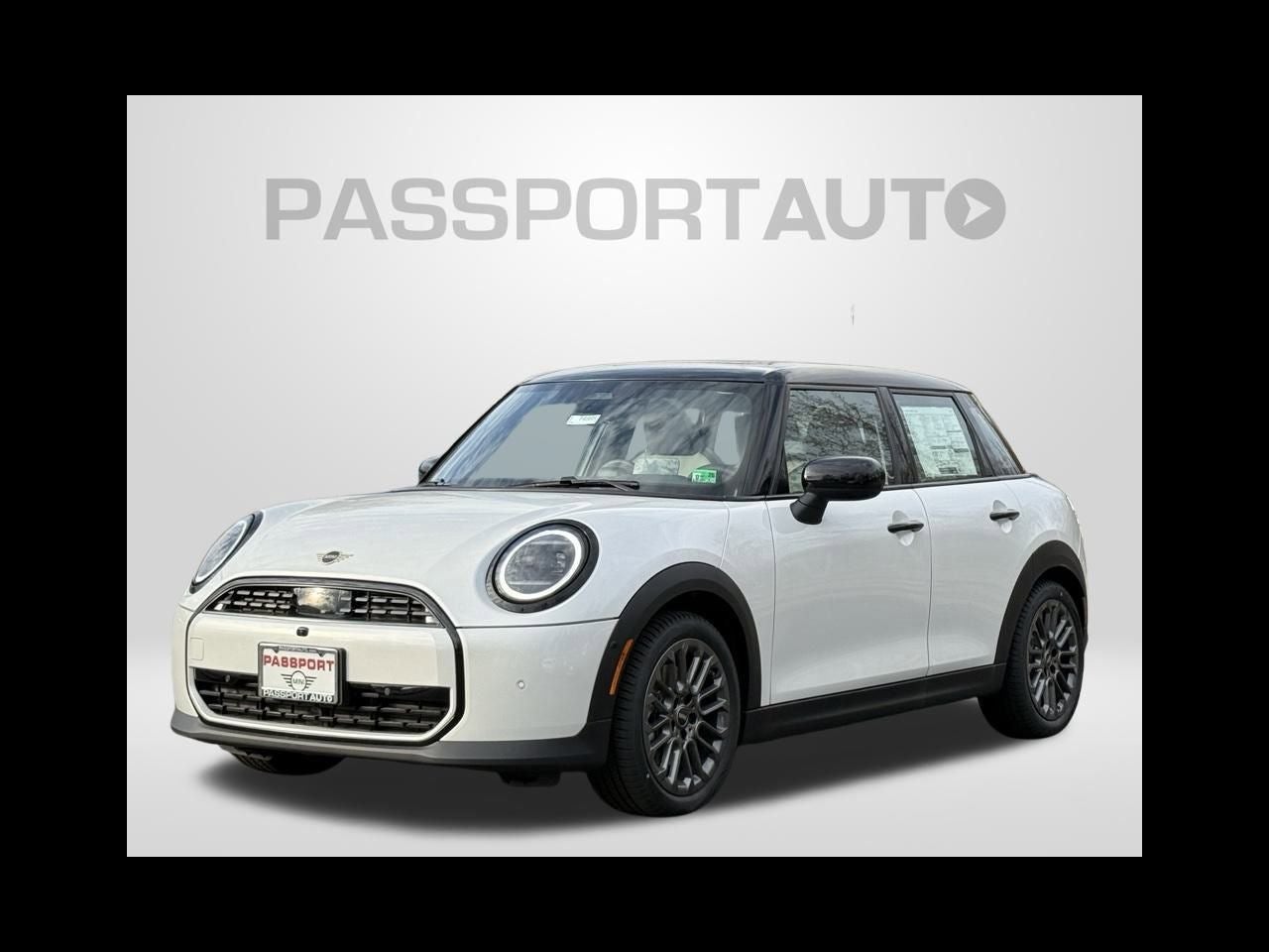 2026 MINI 4 DOOR ICONIC