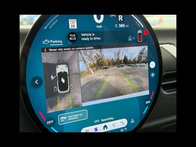 2026 MINI 4 DOOR ICONIC