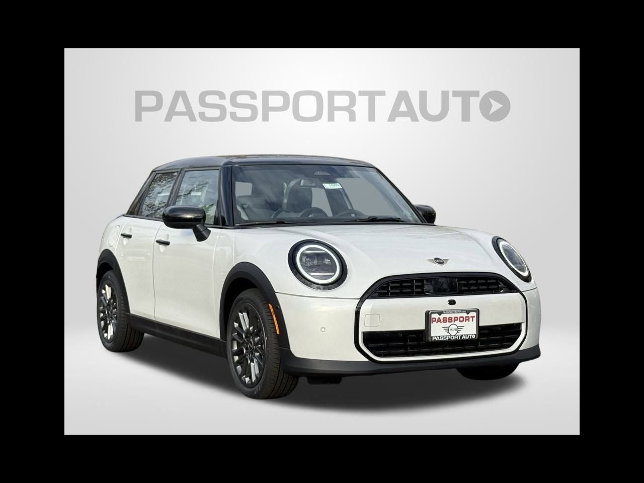2026 MINI 4 DOOR ICONIC