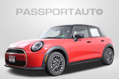 2026 MINI Hardtop 4 Door Cooper