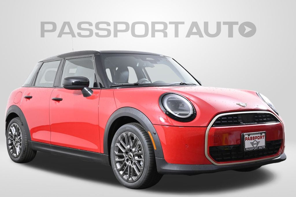 2026 MINI Hardtop 4 Door Cooper