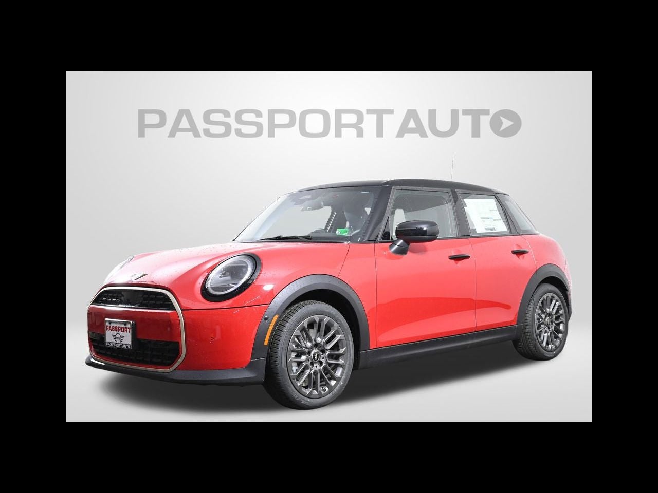 2026 MINI 4 DOOR SIGNATURE PLUS