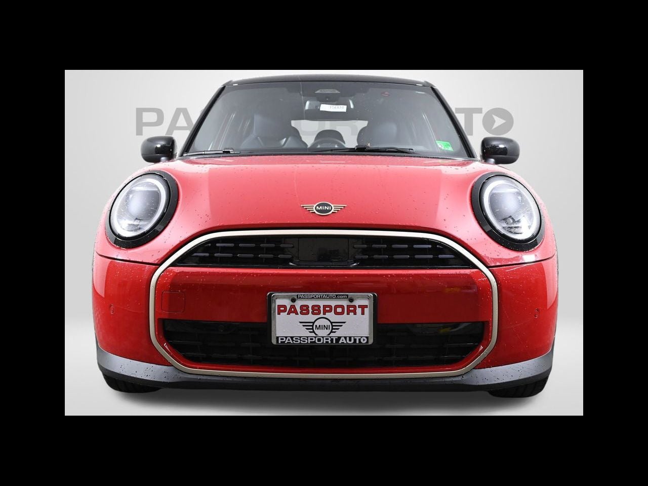 2026 MINI 4 DOOR SIGNATURE PLUS