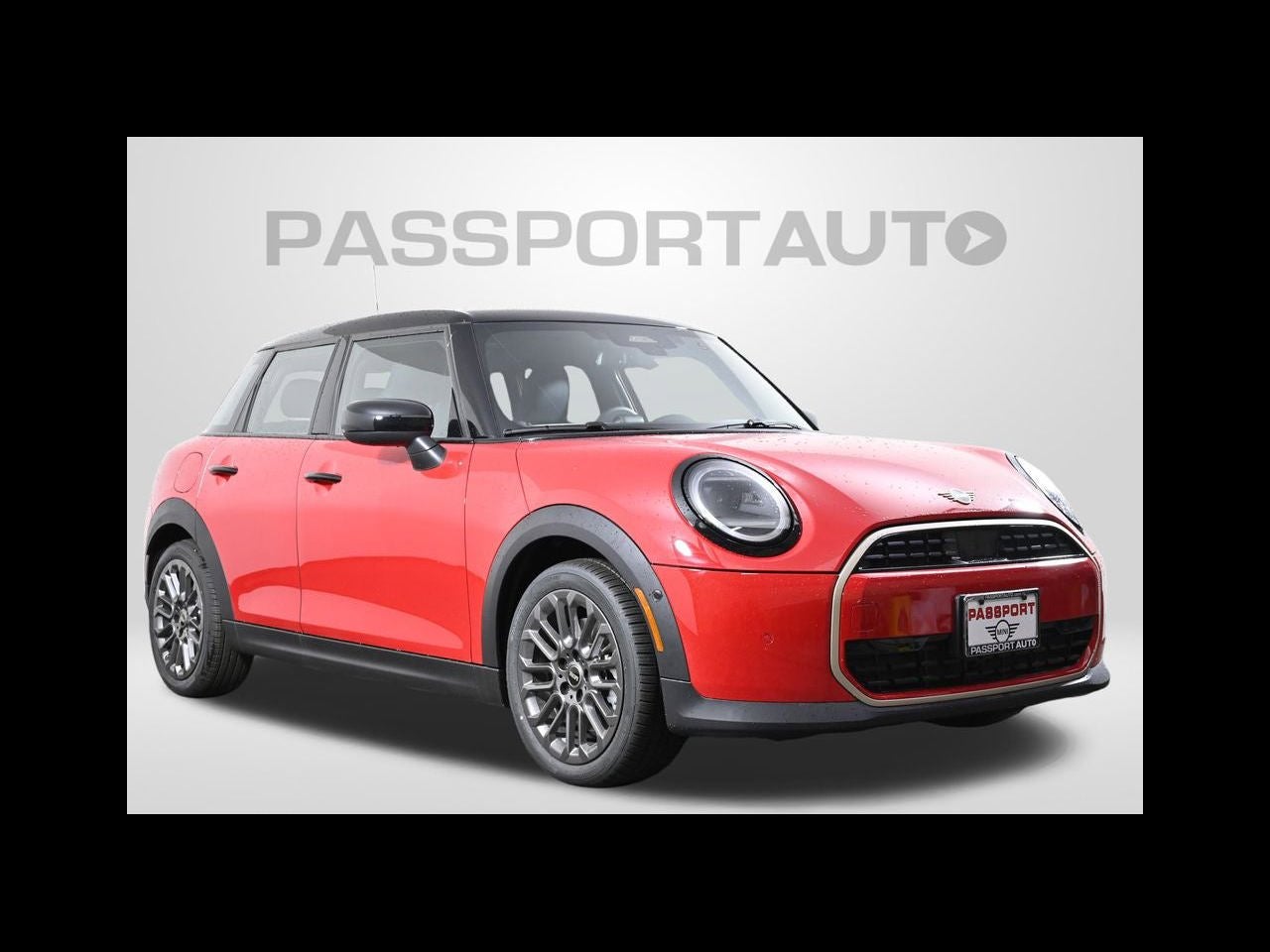 2026 MINI 4 DOOR SIGNATURE PLUS