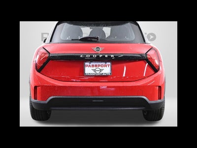 2026 MINI 4 DOOR SIGNATURE PLUS