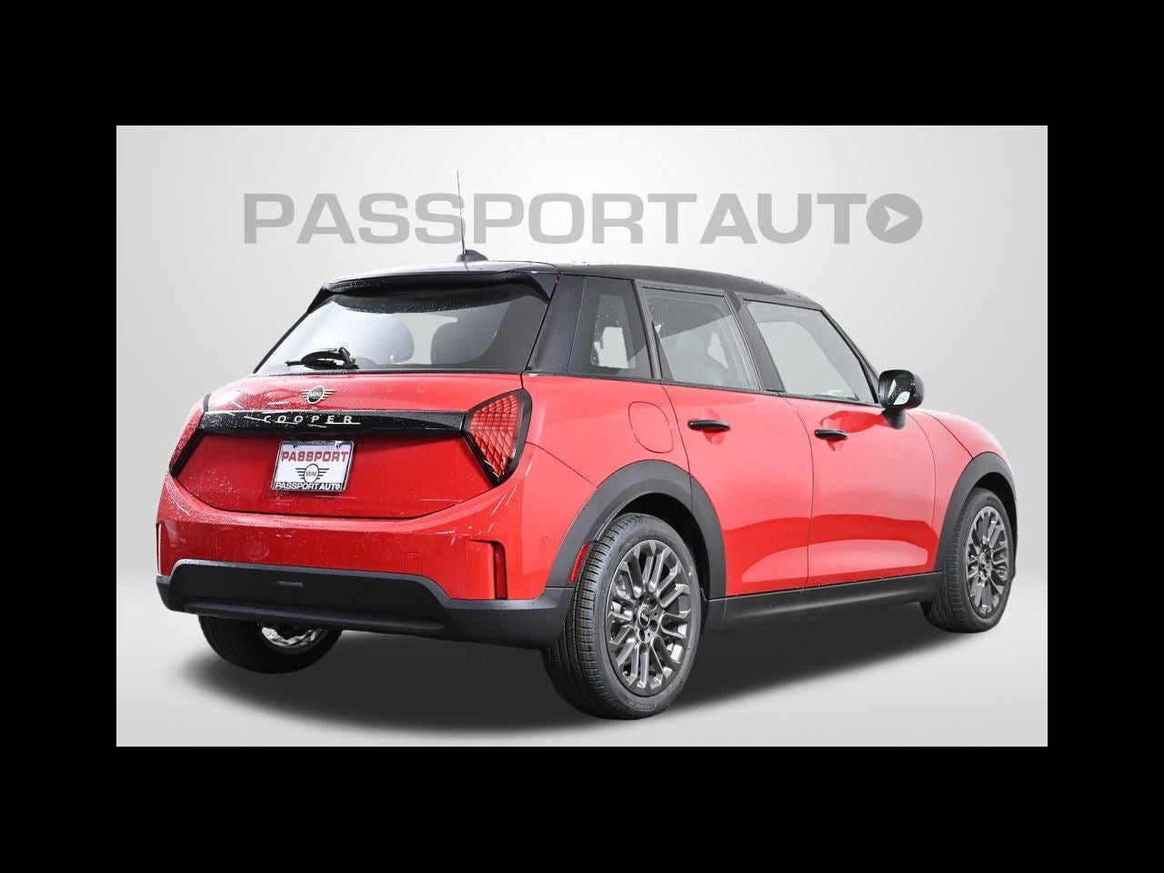 2026 MINI 4 DOOR SIGNATURE PLUS