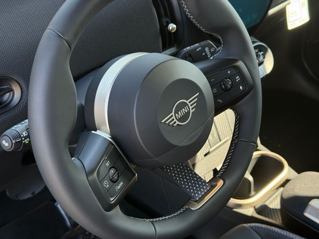 2027 MINI Cooper Iconic 4 Door
