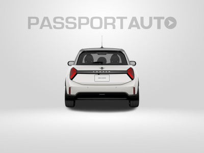 2027 MINI Cooper Base