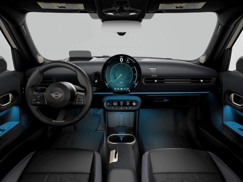 2027 MINI Cooper Base