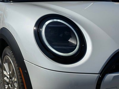 2027 MINI Cooper Iconic 4 Door
