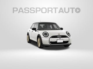 2027 MINI Cooper S Iconic 4 Door