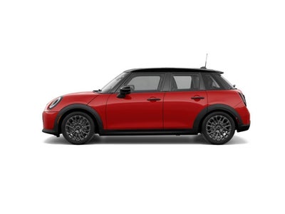 2026 MINI 4 DOOR ICONIC