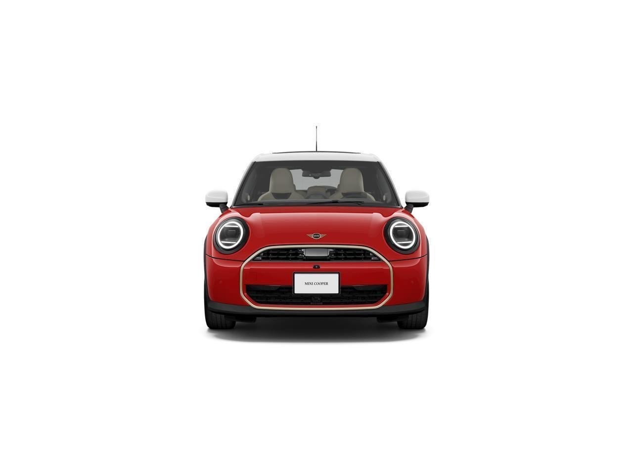 2026 MINI 4 DOOR ICONIC